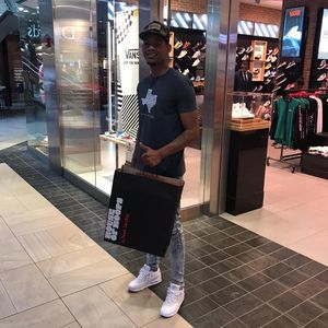 Meet your Posher, Alberto